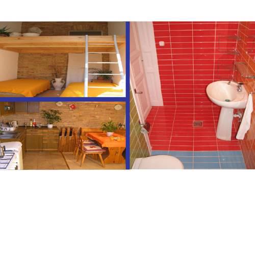 Colored Apartment