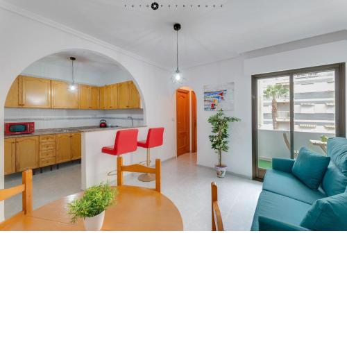 Colorful Apartment