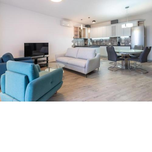 Colour Code Apartment