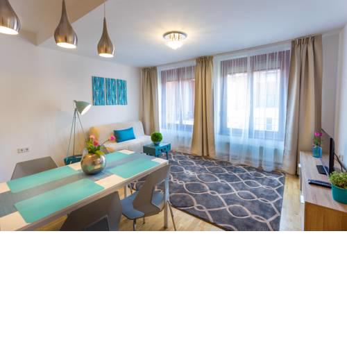 Colours Apartments Budapest
