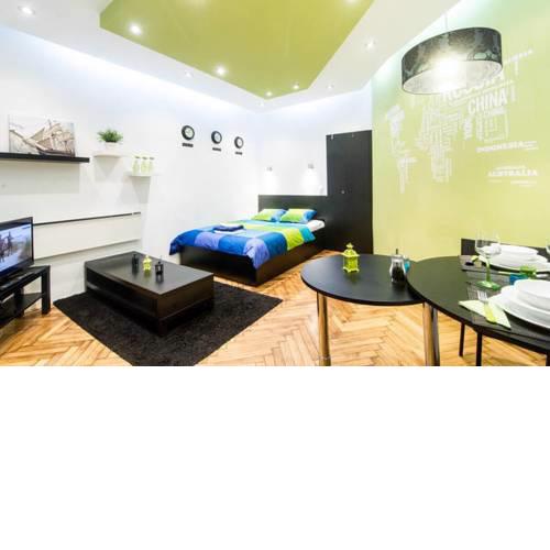 Columbus Apartman