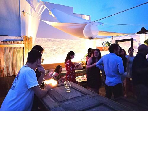 Columbus Rooftop Hostel