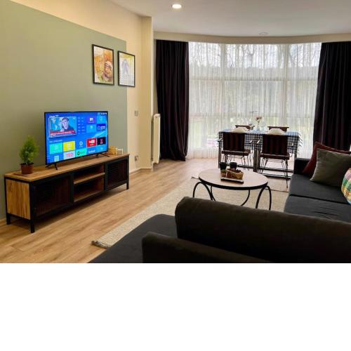 Come Live Go Apartments Bahçeköy 11