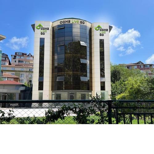 Come Live Go Apartments Bahçeköy 6