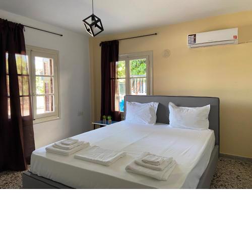 Comfort apartment 2BR near the sea in the center
