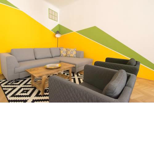 Comfort Apartment Naschmarkt