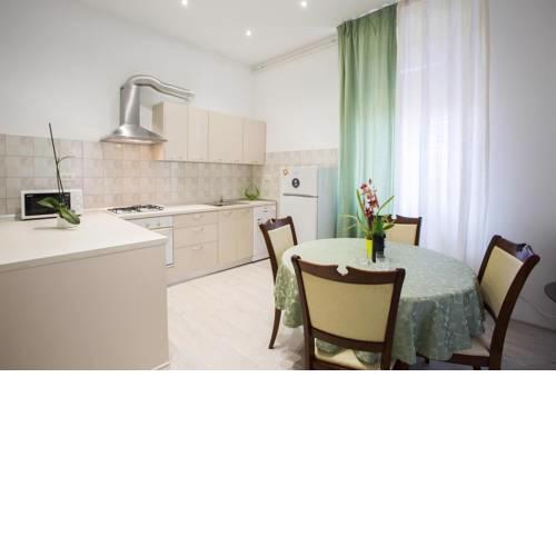 Comfort apartment Romea near the center