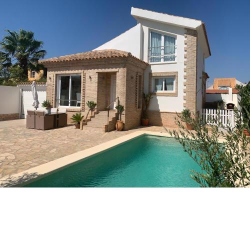 Comfort & Calidad VILLA Senator Los Alcazares-Lomas del Rame