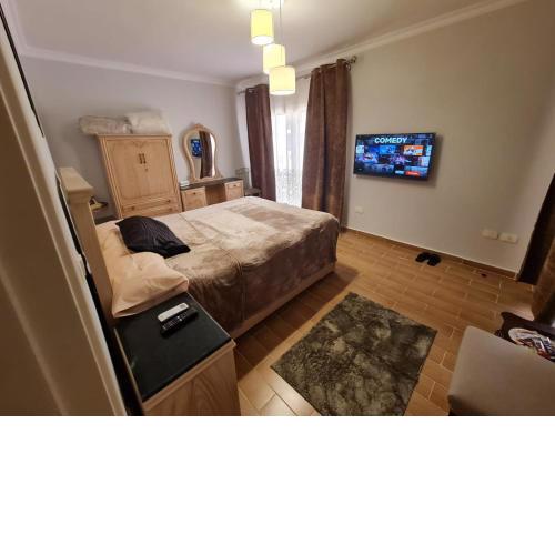 Comfort Condo in a private compound New Cairo
