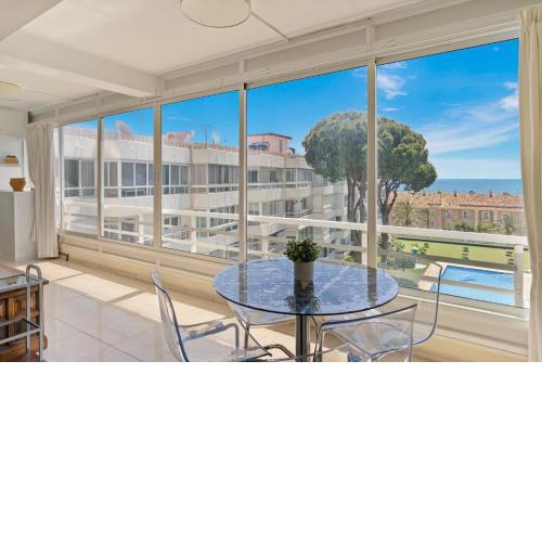 Comfort flat with pool in Benalmadena - Ref 186