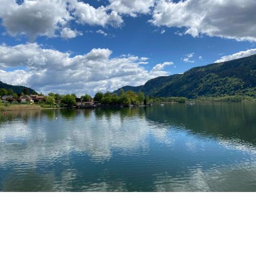 Comfort Safarizelt direkt am Ossiachersee