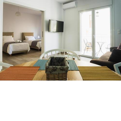 Comfort Zone Apartment in the heart of Athens