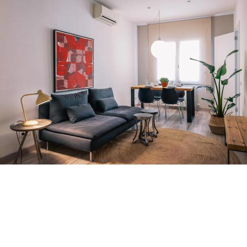 Comfortable 3-bedroom next to Sagrada Familia