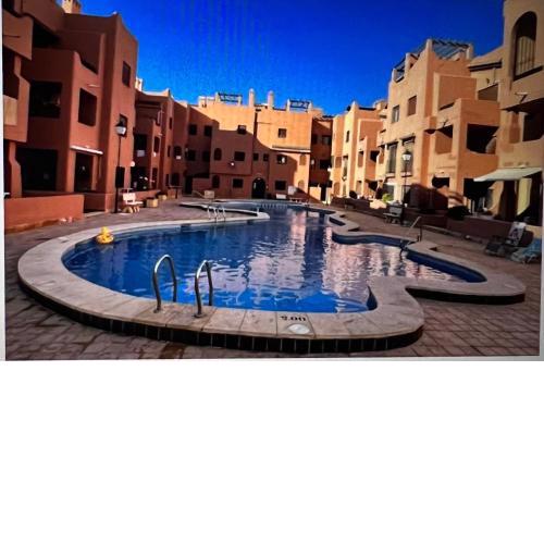 Comfortable and Beautiful Apartment with Pool in Torrevieja