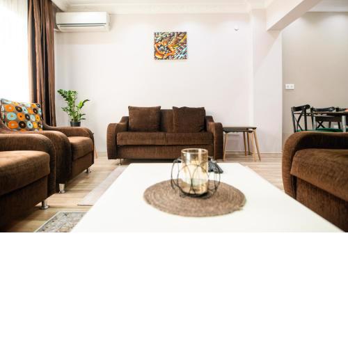 Comfortable and Central Flat Very Close to Taksim