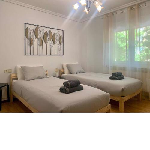 Comfortable and centric apartment