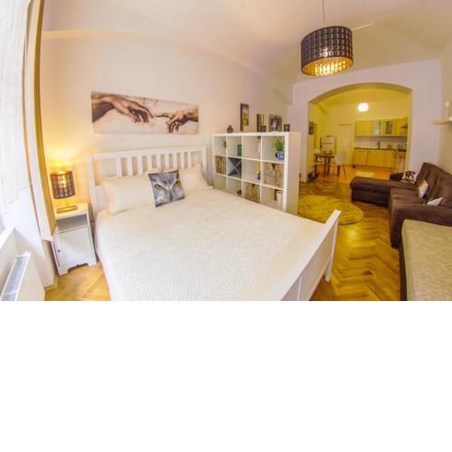 Comfortable Apart in City Center
