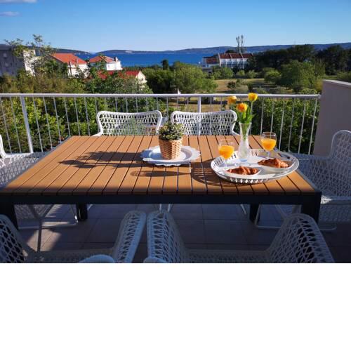 Comfortable apartment between Split and Trogir