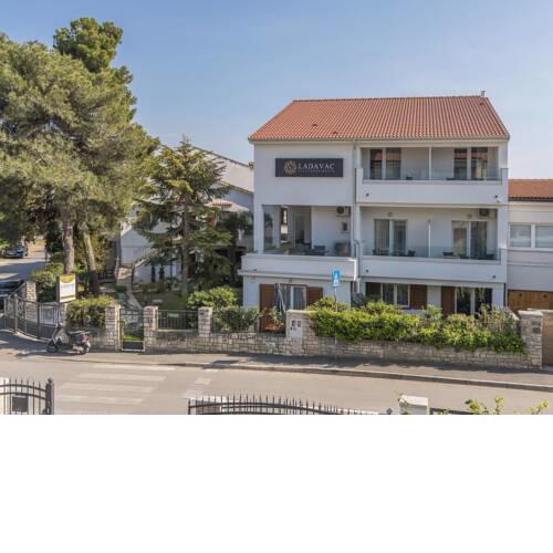 Comfortable apartment for two persons near the centre of Rovinj