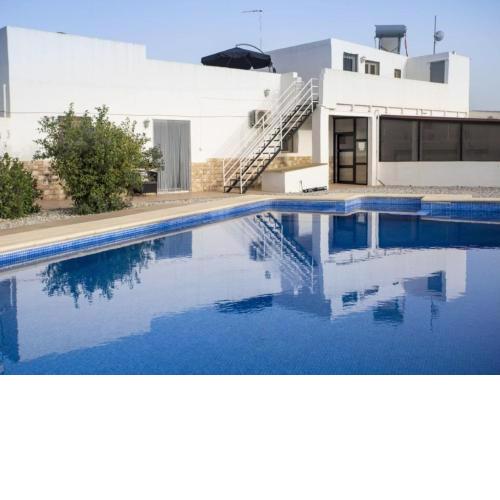 Comfortable apartment in Murcia with garden