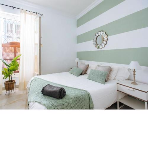Comfortable Apartment in Sevilla Center