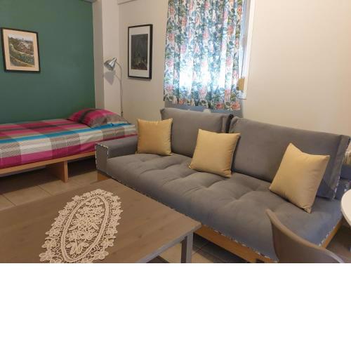 Comfortable apartment in the center of Volos very close to the port