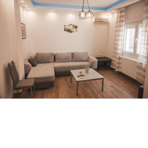 Comfortable apartment in the city center