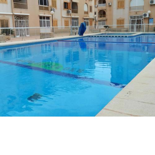 Comfortable apartment near Los Naufragos beach