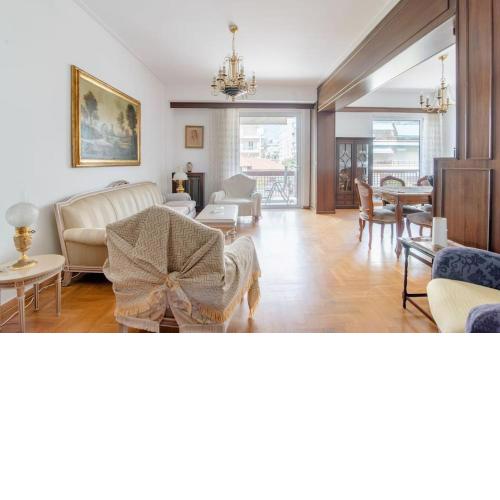 Comfortable apartment near the beach