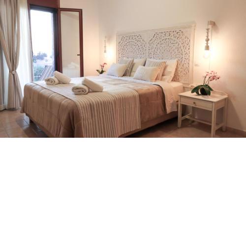 Comfortable Apartment with Garden - Casa con Vista