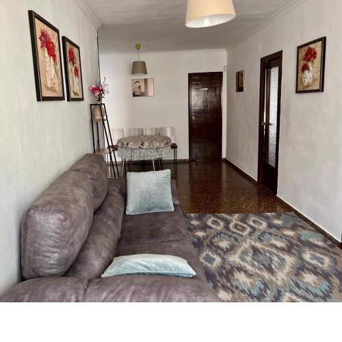 Comfortable apartment with Wi-Fi
