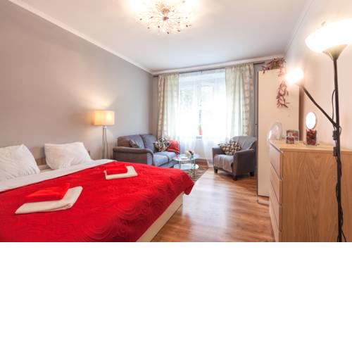 Comfortable apartment