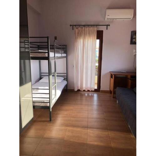 Comfortable apartment