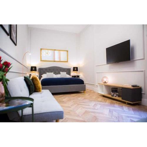 Comfortable apartments in the center of Bratislava