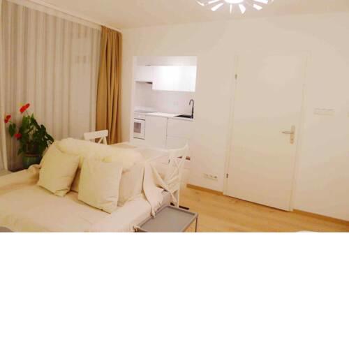 Comfortable, Bright,Quiet apartment in city center