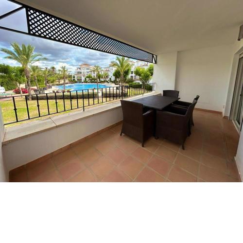 Comfortable first floor apartment at La Torre Golf- MO2412LT