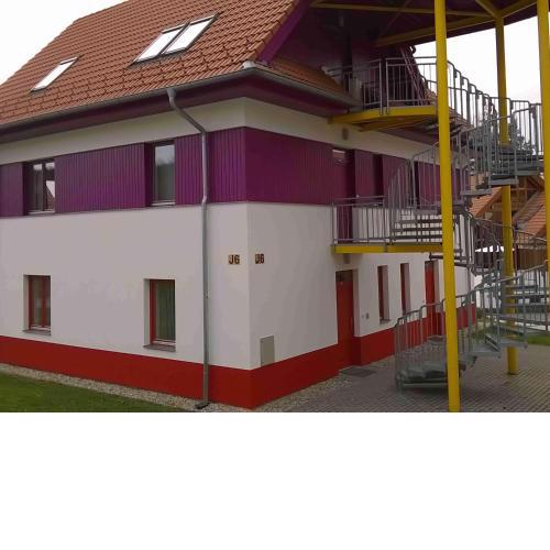 Comfortable holiday home in Lipno with garden