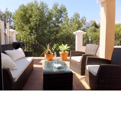 Comfortable house near Burriana Beach, sleeps 8