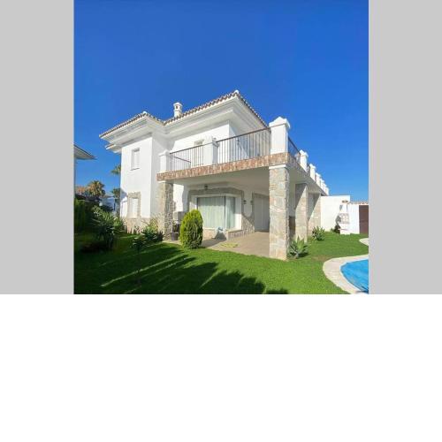 Comfortable house with private pool and great view