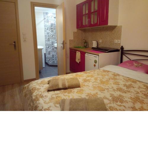 Comfortable inexpensive apartmets near metro