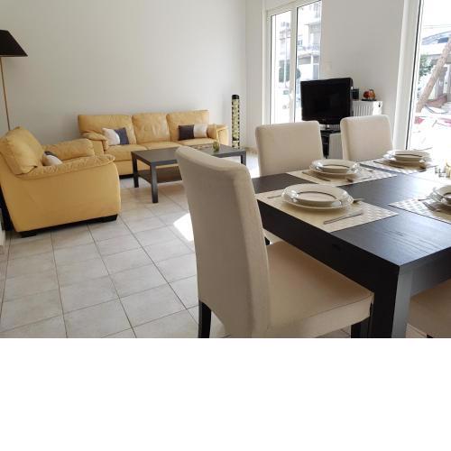 Comfortable Large Apartment
