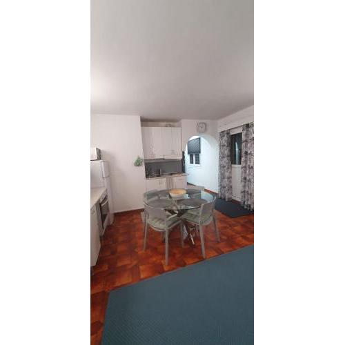 Comfortable one bedroom apartment