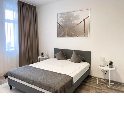 Comfortable one bedroom apartment