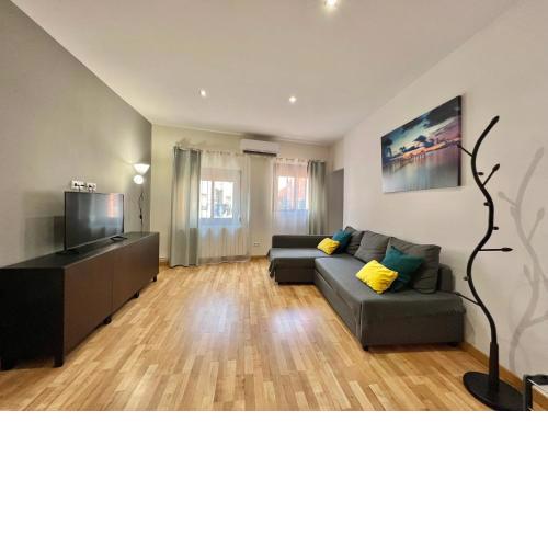 Comfortable renovated flat, WiFi!