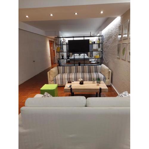 Comfortable, spacious studio @ Kolonaki