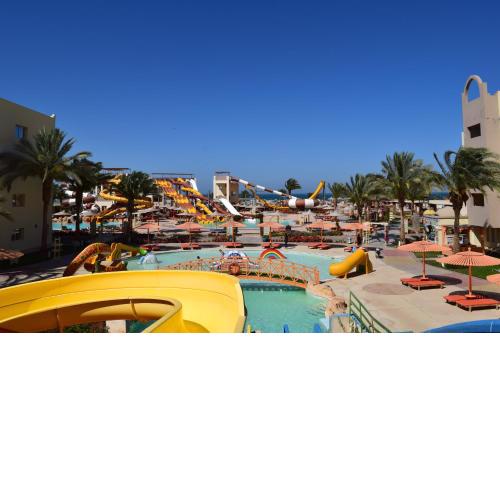 Comfortable studio in hotel 4 stars with private beach for non-egyptians only