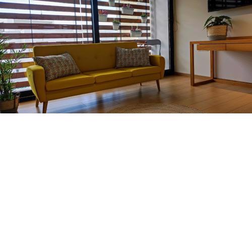 Comfortable studio