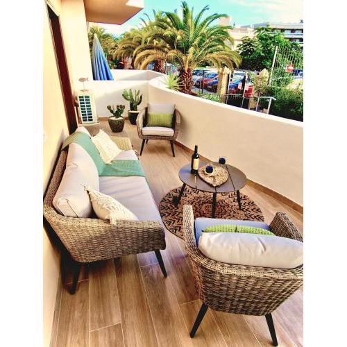 Comfy 1 BDR Apartment