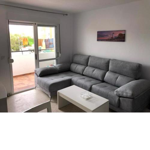 Comfy and central flat in Rota