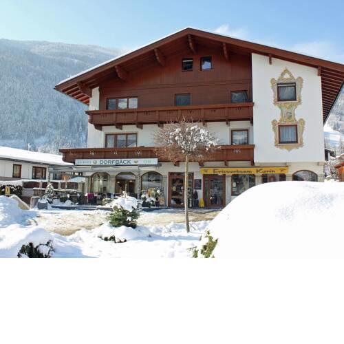Comfy Apartment in Aschau im Zillertal near Ski Zillertal